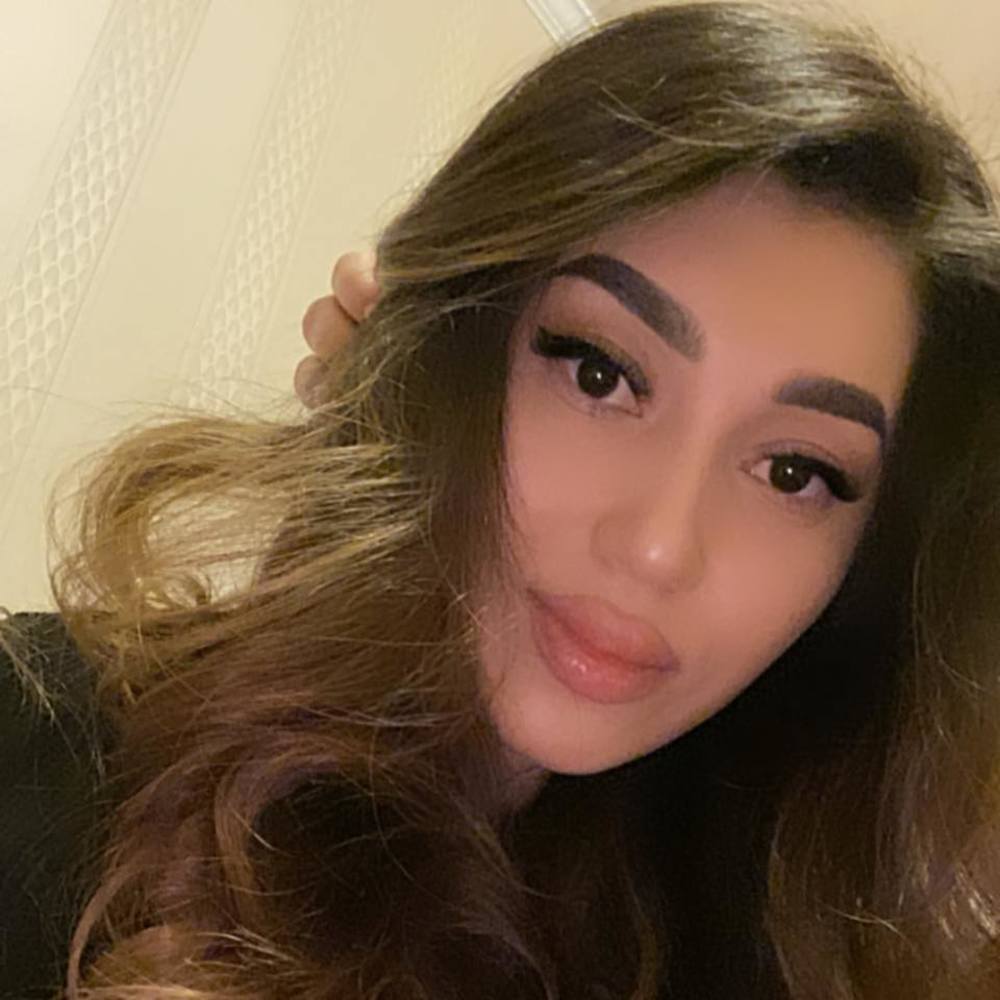 Meet your Posher, Luiza